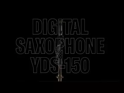 Yamaha Digital Sax - YDS-150 - More than just a wind controller!